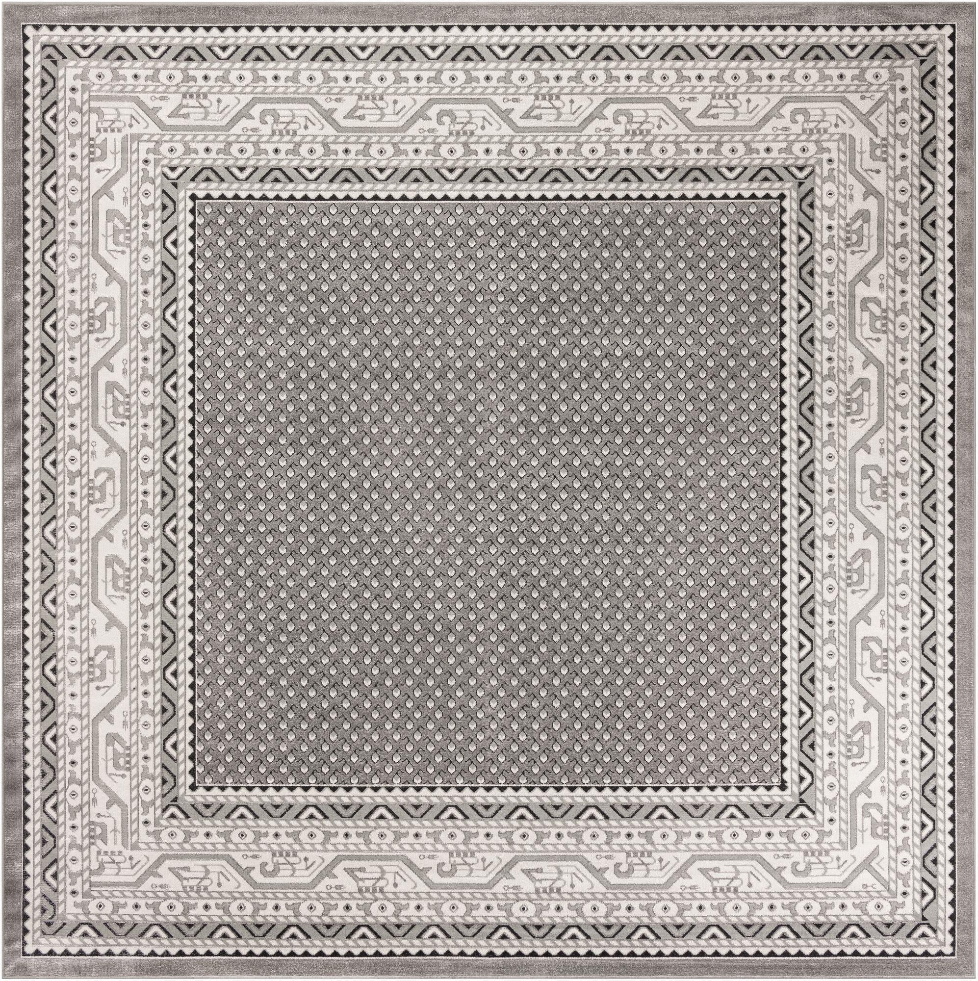 10' x 10' SoHo Square Rug
