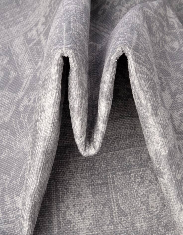 Detail image of 7' 6 x 7' 6 Washable Timeless Square Rug