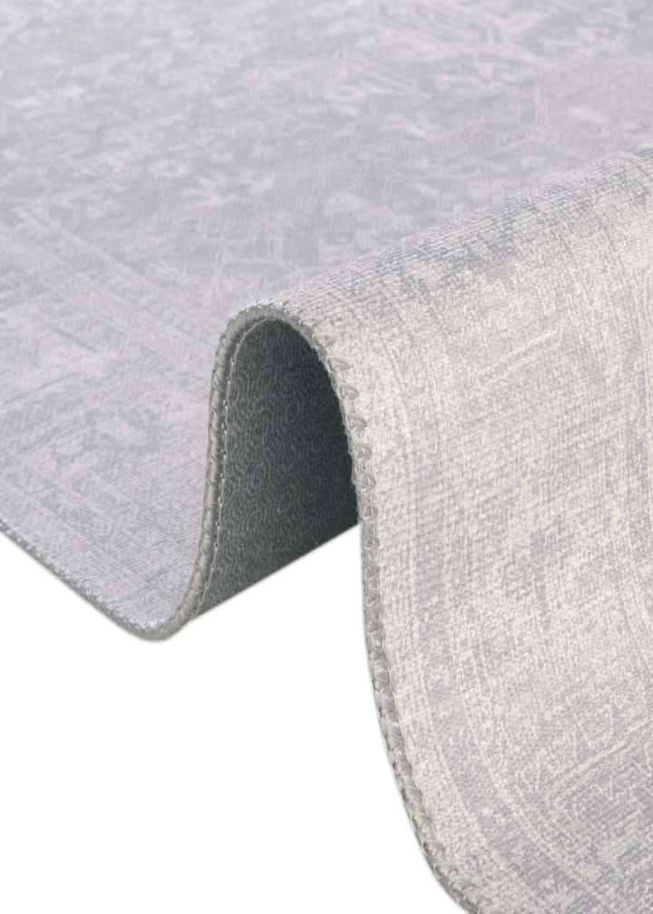 7' 6 x 7' 6 Washable Timeless Square Rug