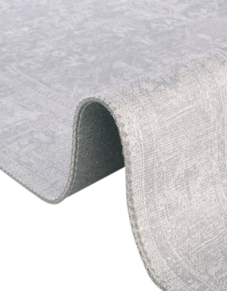 Detail image of 7' 6 x 7' 6 Washable Timeless Square Rug