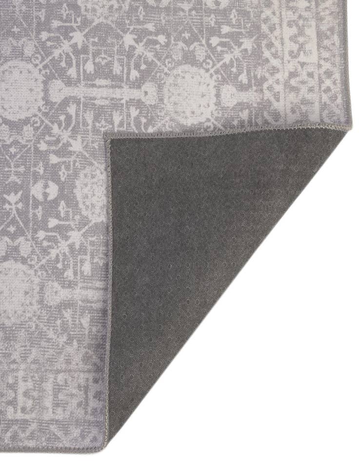 Detail image of 7' 6 x 7' 6 Washable Timeless Square Rug