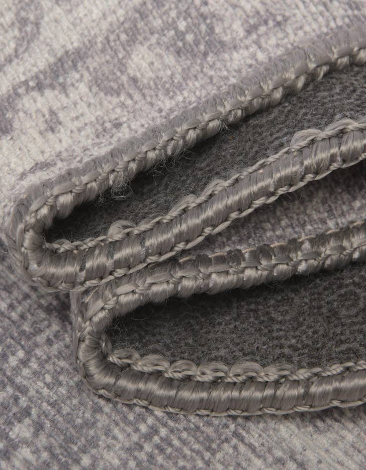 Detail image of 7' 6 x 7' 6 Washable Timeless Square Rug