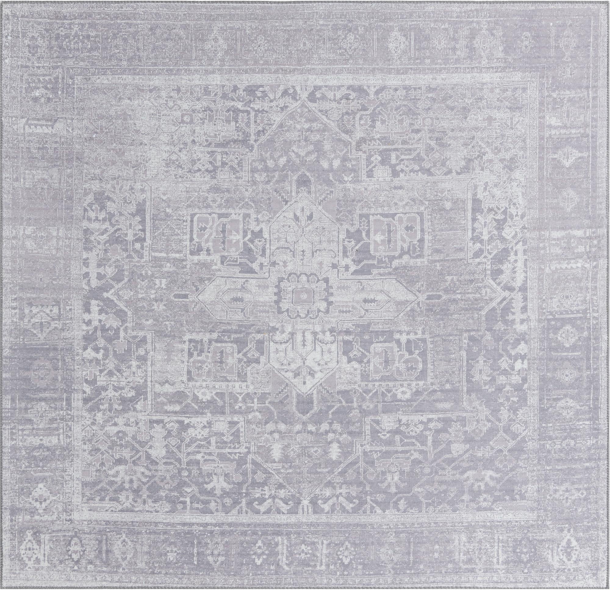 7' 6 x 7' 6 Timeless Square Rug