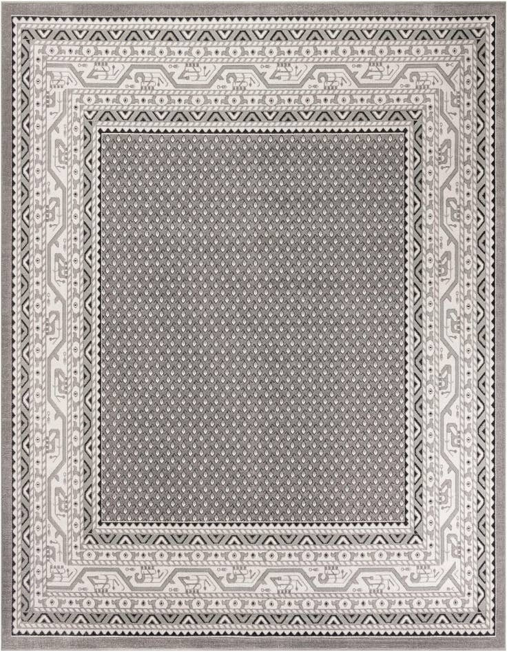 Detail image of 10' x 10' Tribeca Square Rug