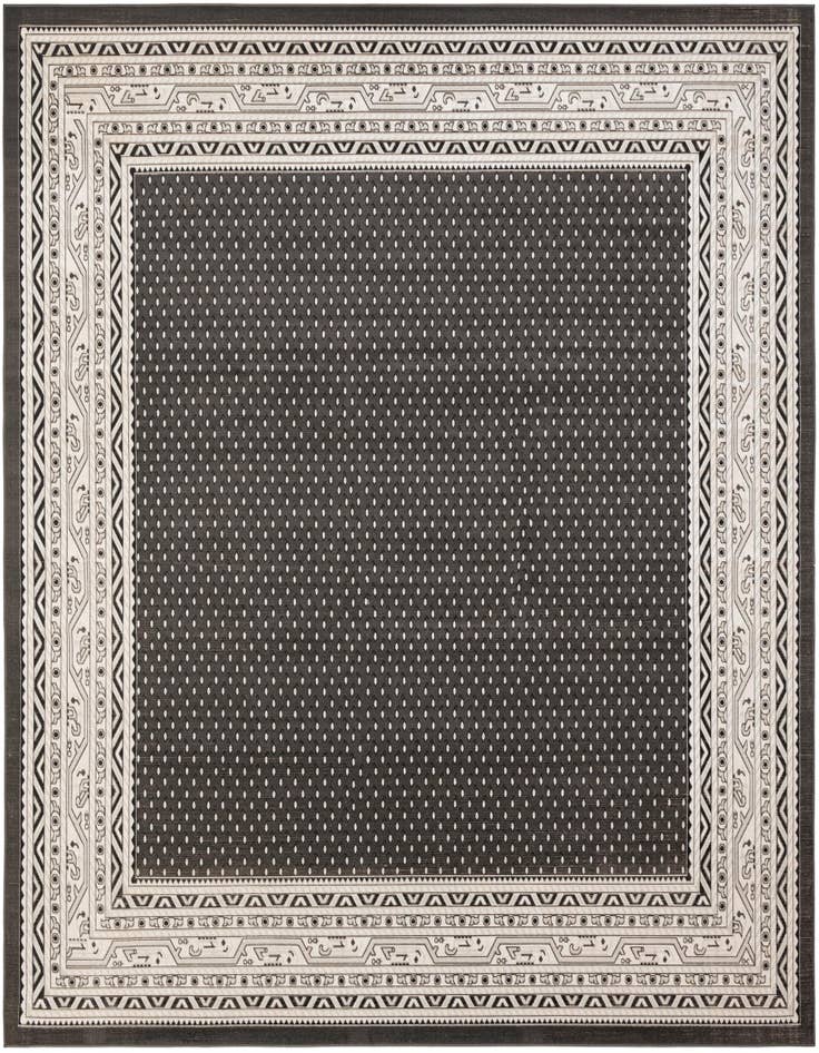 Detail image of 12' x 12' Tribeca Square Rug
