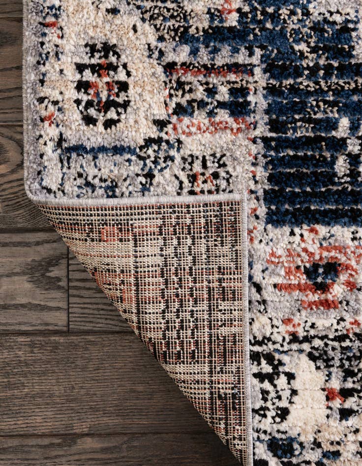Detail image of 6' x 6' Tucson Square Rug