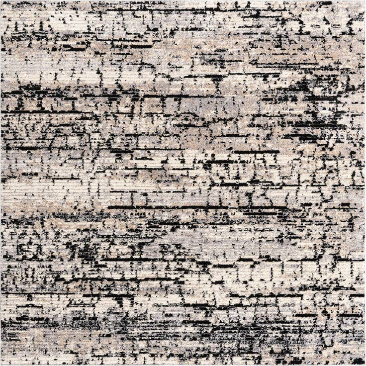 Detail image of 8' x 8' Tucson Square Rug