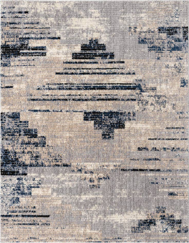 Detail image of 8' x 8' Tucson Square Rug