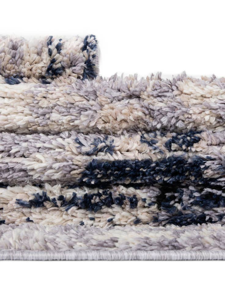 Detail image of 8' x 8' Tucson Square Rug