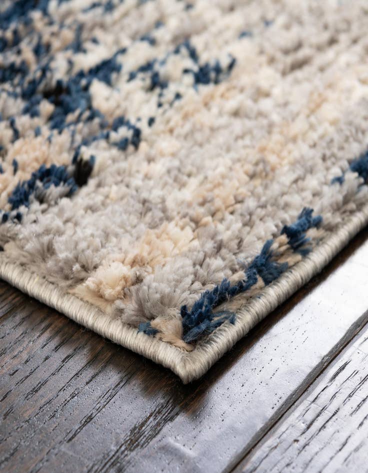 Detail image of 8' x 8' Tucson Square Rug