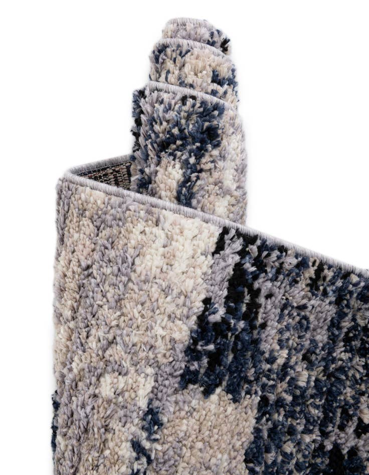 Detail image of 4' x 4' Tucson Square Rug