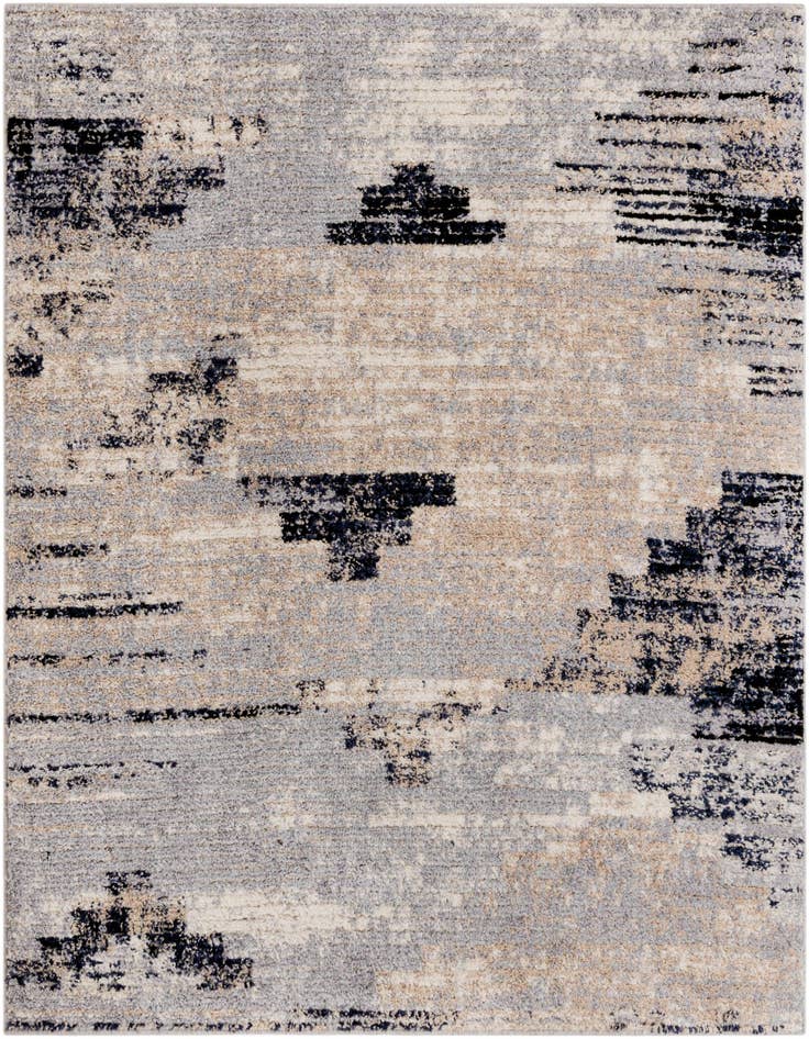 Detail image of 6' x 6' Tucson Square Rug