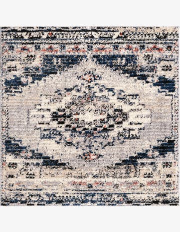 4' x 4' Tucson Square Rug