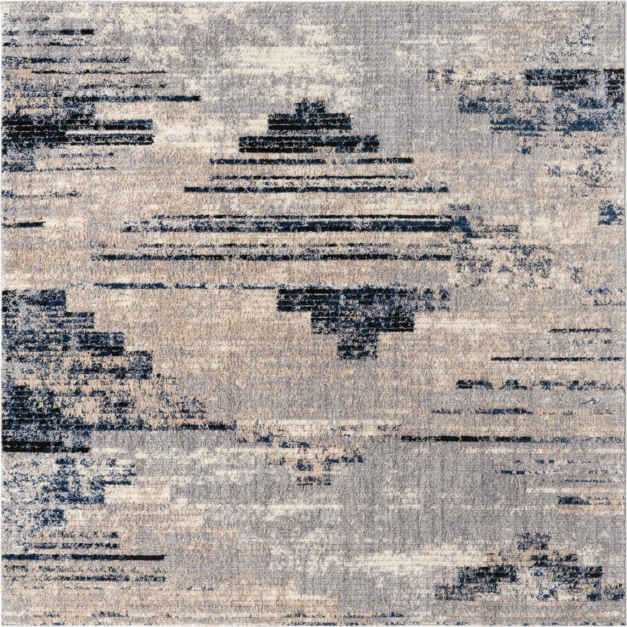 8' x 8' Tucson Square Rug