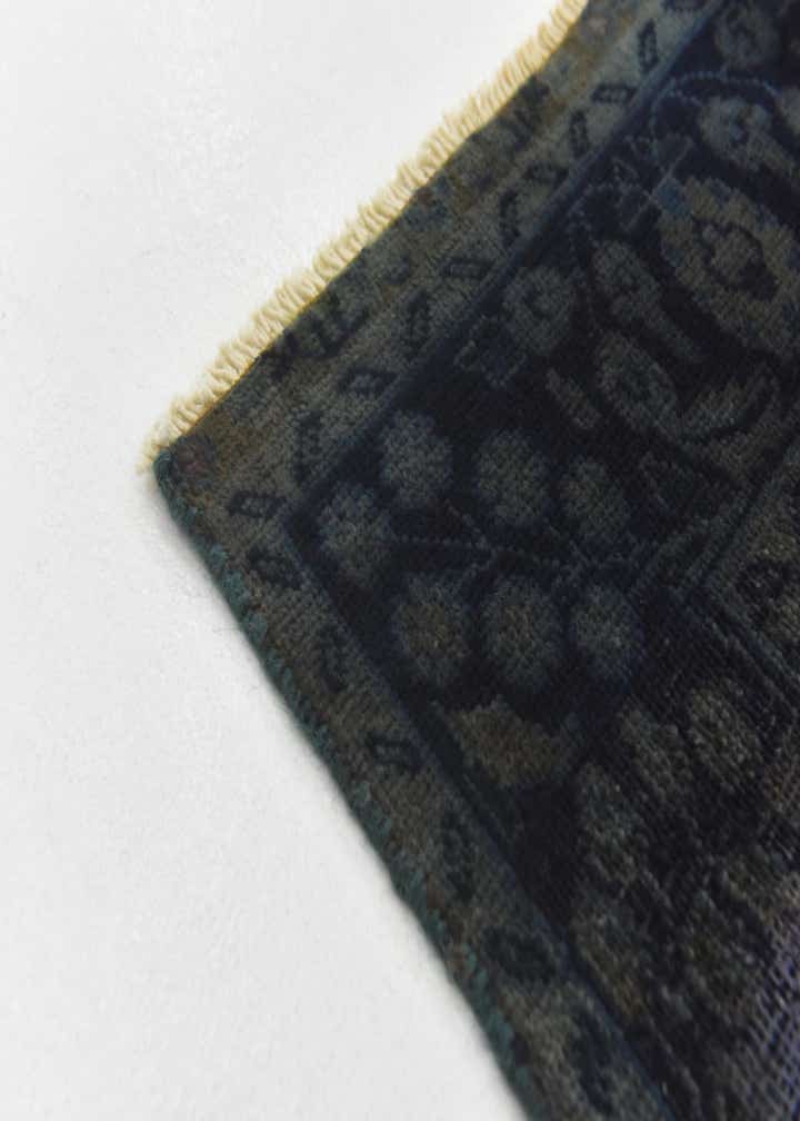 Detail image of rug