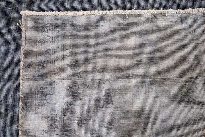 8' 1 x 8' 3 Hand Knotted Ultra Vintage Persian Wool Square Rug
