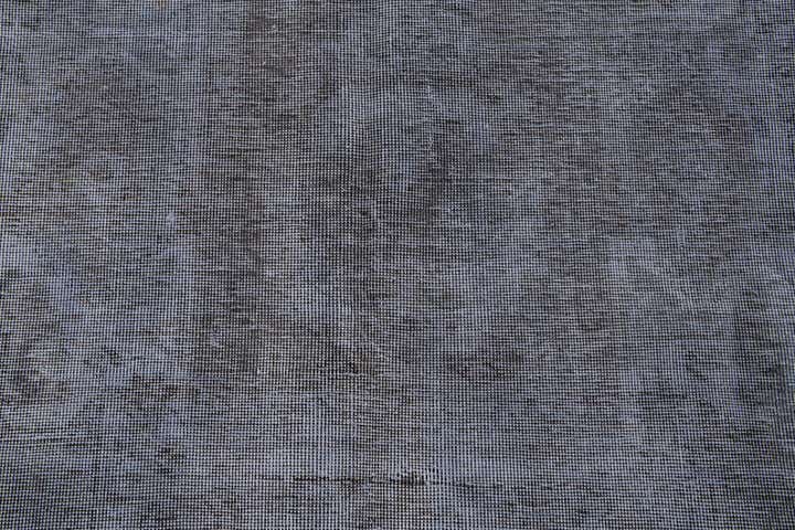 8' 1 x 8' 3 Hand Knotted Ultra Vintage Persian Wool Square Rug