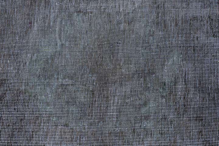 8' 1 x 8' 3 Hand Knotted Ultra Vintage Persian Wool Square Rug