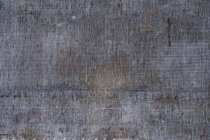 8' 1 x 8' 3 Hand Knotted Ultra Vintage Persian Wool Square Rug