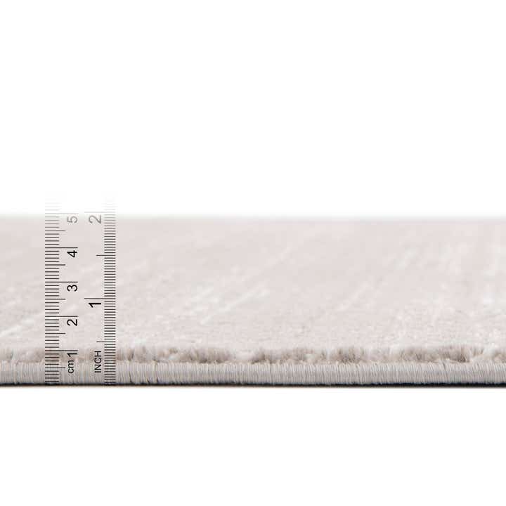 7' 10 x 7' 10 Uptown Madison Avenue Square Rug