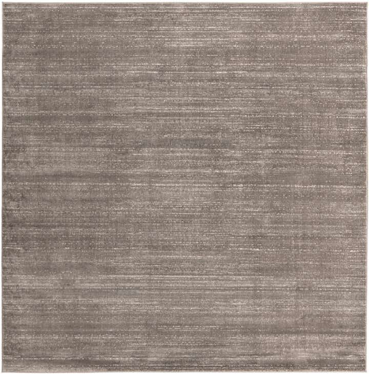 7' 10 x 7' 10 Uptown Madison Avenue Square Rug
