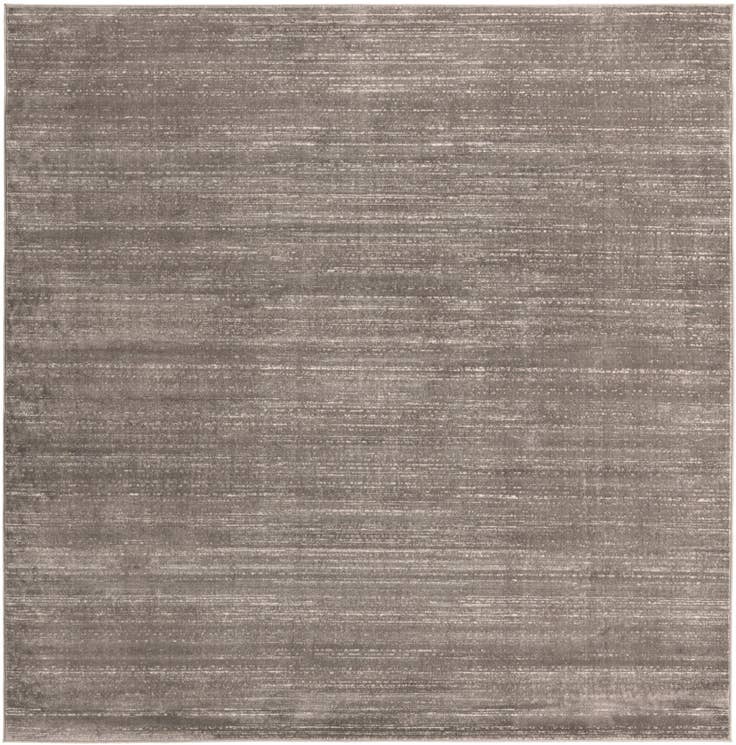 Detail image of 7' 10 x 7' 10 Uptown Madison Avenue Square Rug