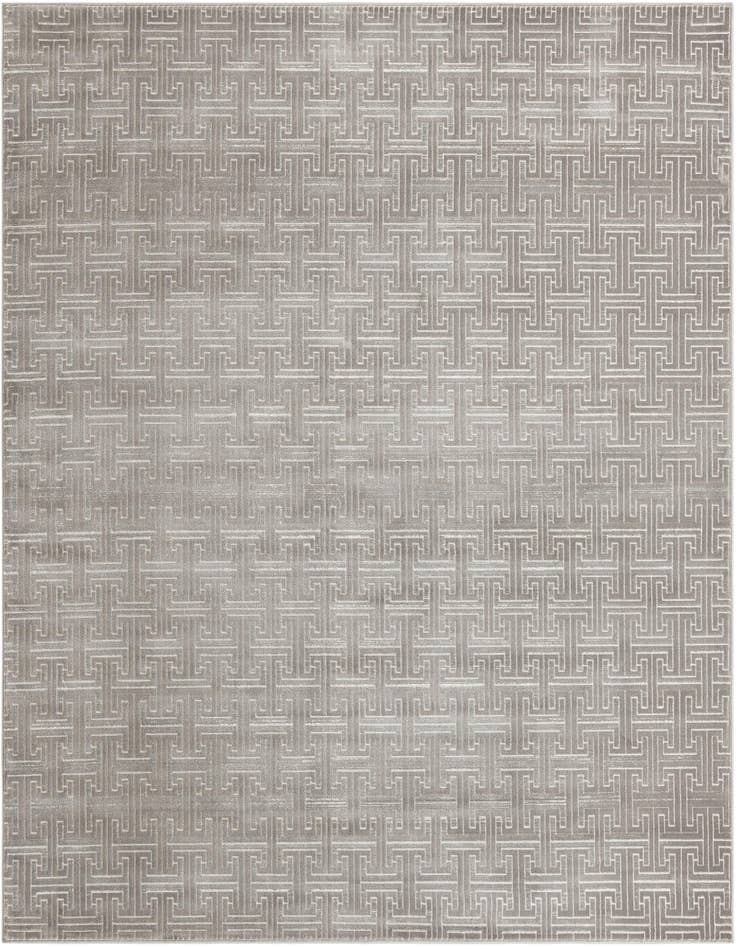 Detail image of 7' 10 x 7' 10 Uptown Park Avenue Square Rug