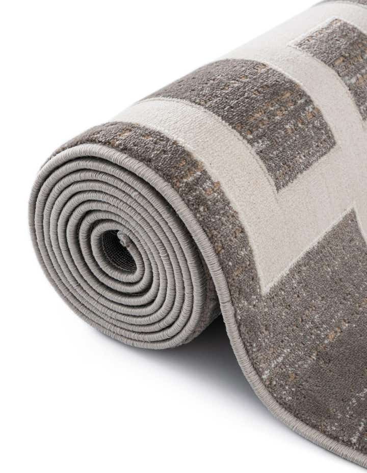 7' 10 x 7' 10 Uptown Lenox Hill Square Rug