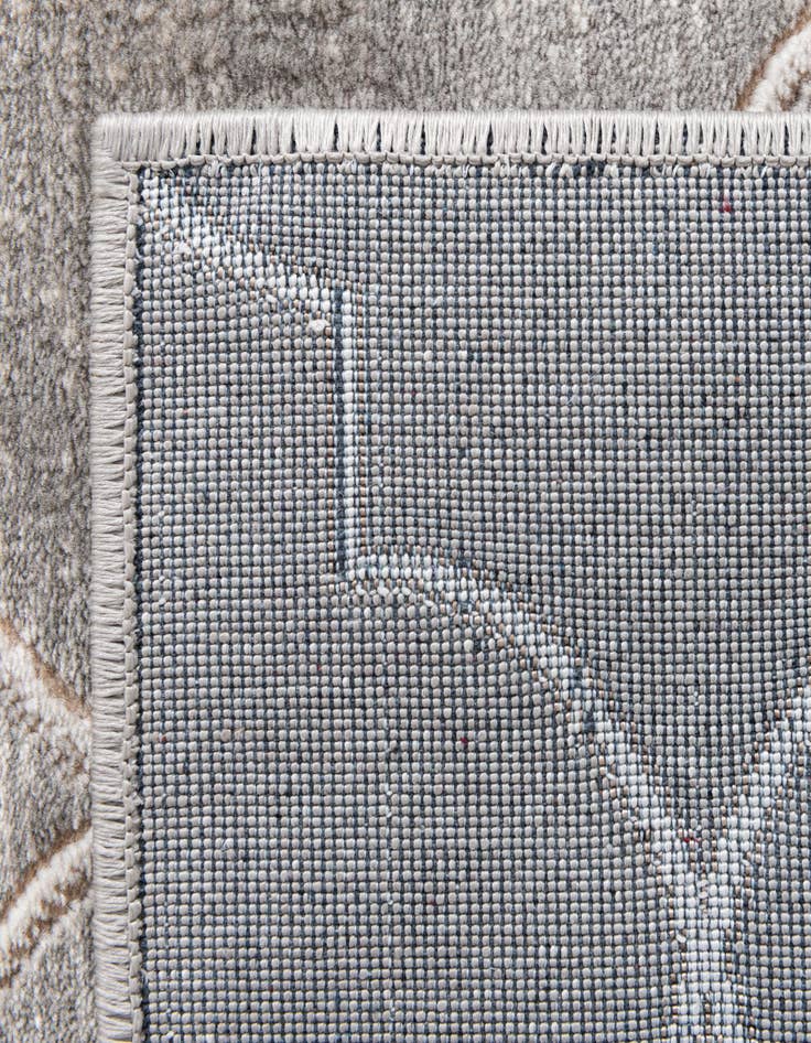Detail image of Jill Zarin 7' 10 x 7' 10 Uptown Lincoln Center Square Rug