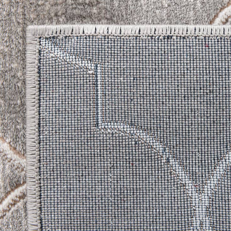 Detail image of 7' 10 x 7' 10 Uptown Lincoln Center Square Rug