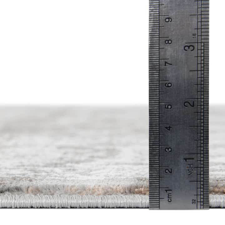 7' 10 x 7' 10 Uptown Central Park Square Rug
