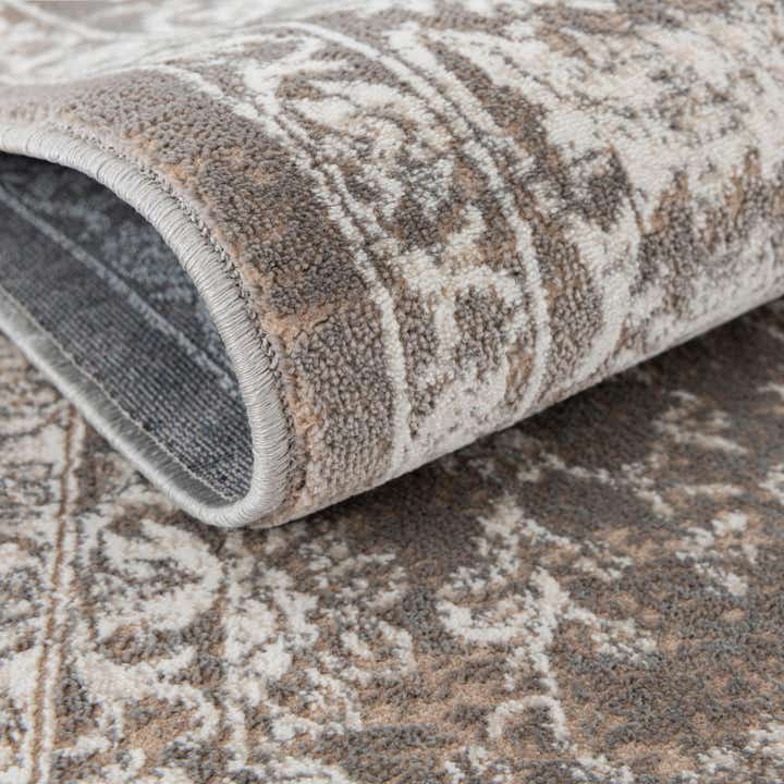 7' 10 x 7' 10 Uptown Central Park Square Rug