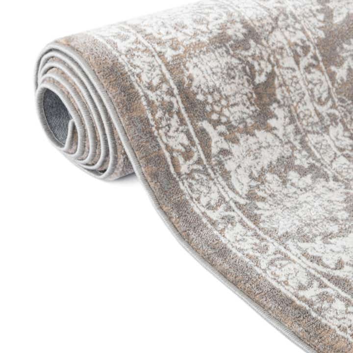 7' 10 x 7' 10 Uptown Central Park Square Rug
