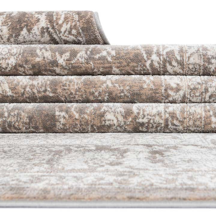 7' 10 x 7' 10 Uptown Central Park Square Rug