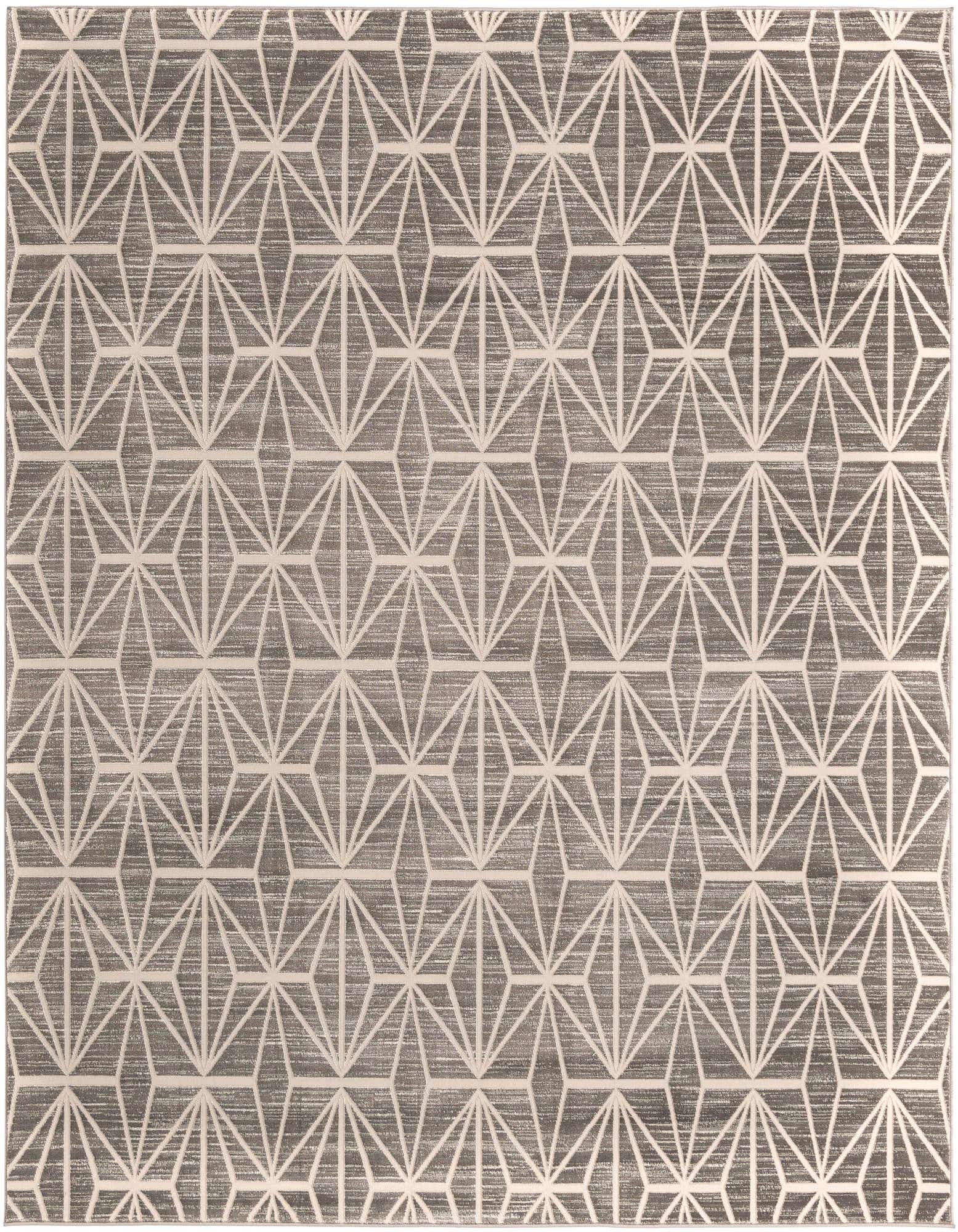 Jill Zarin 7' 10 x 7' 10 Uptown Fifth Avenue Square Rug