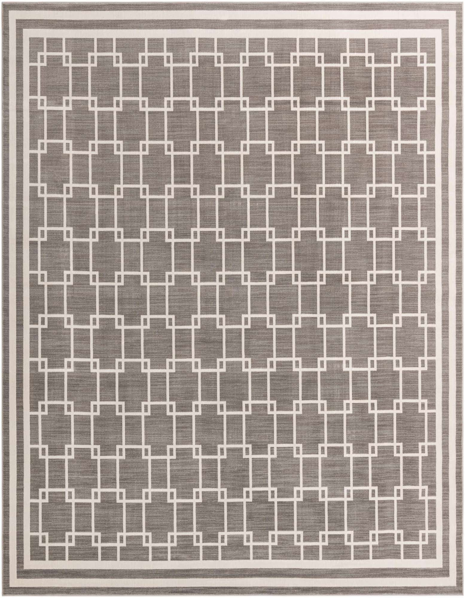 Jill Zarin 10' x 10' Metropolitan Uptown Square Rug