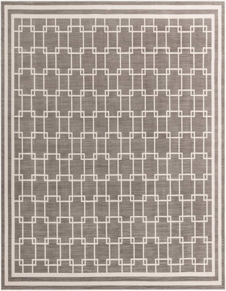 Detail image of 10' x 10' Metropolitan Uptown Square Rug