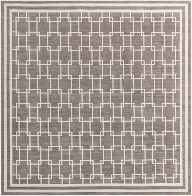 Detail image of 10' x 10' Metropolitan Uptown Square Rug