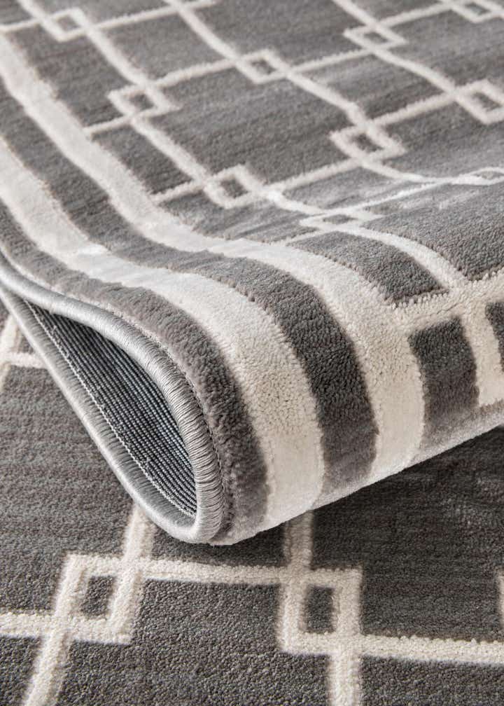 Jill Zarin 7' 10 x 7' 10 Metropolitan Uptown Square Rug