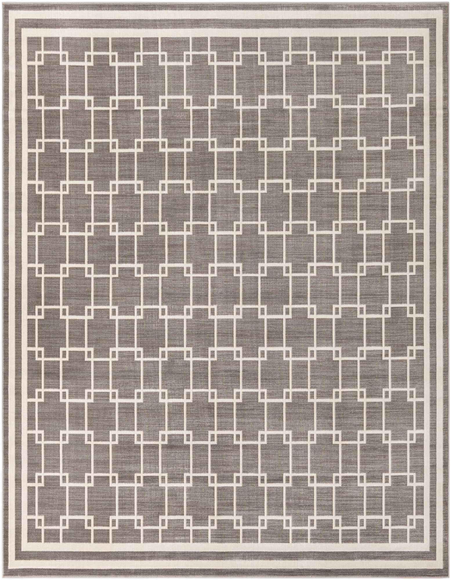 Jill Zarin 7' 10 x 7' 10 Metropolitan Uptown Square Rug