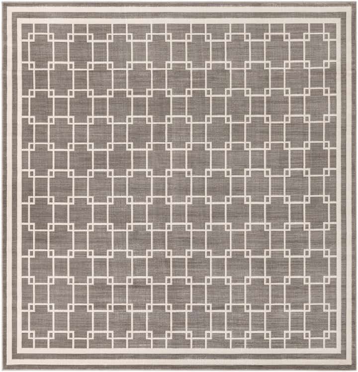 Jill Zarin 7' 10 x 7' 10 Metropolitan Uptown Square Rug