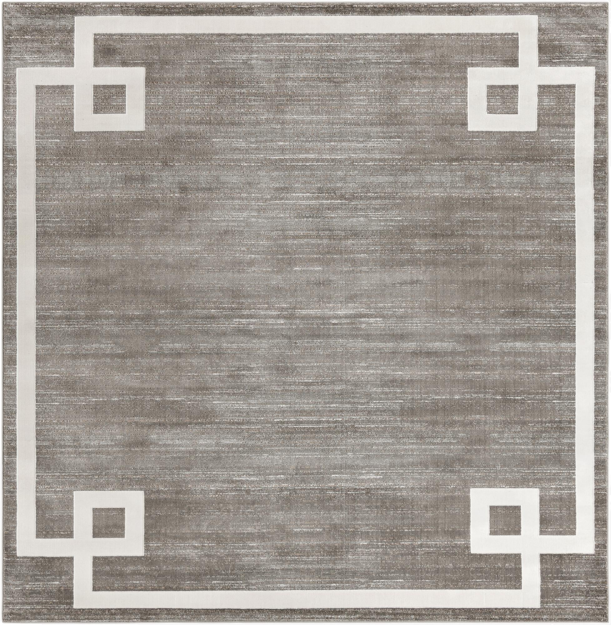 7' 10 x 7' 10 Uptown Lenox Hill Square Rug