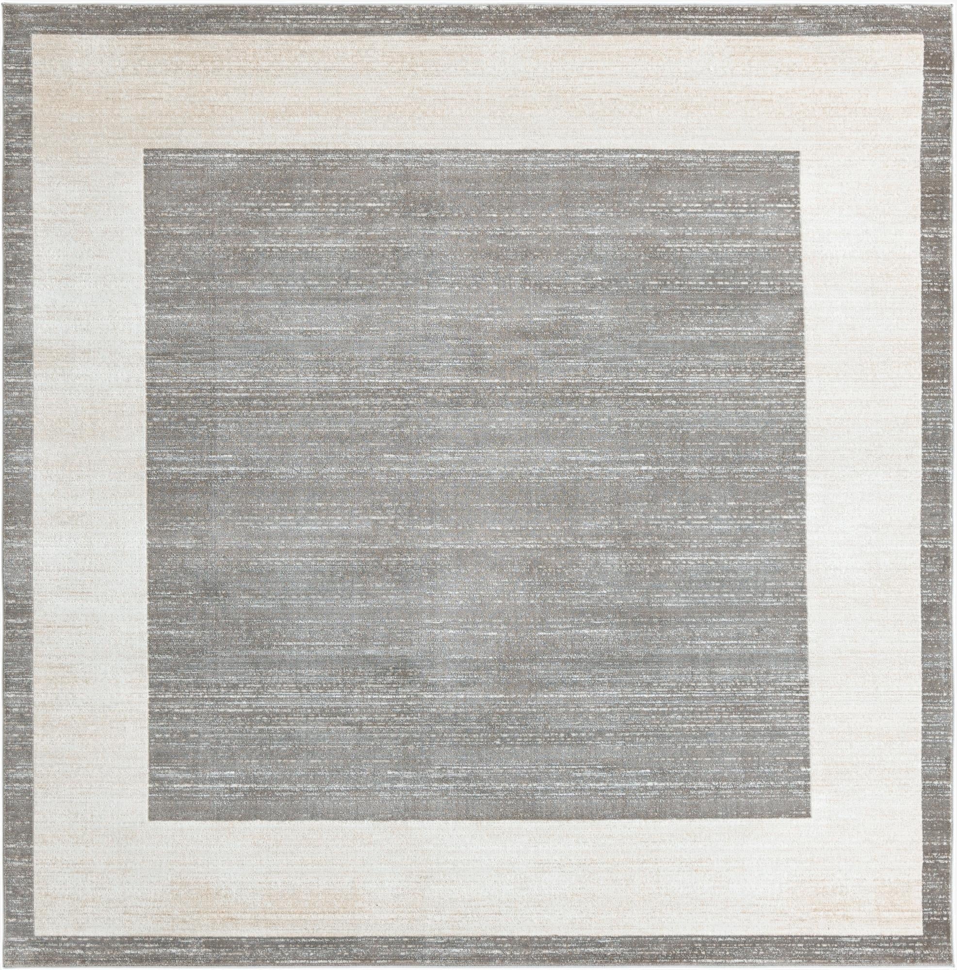 7' 10 x 7' 10 Uptown Yorkville Square Rug