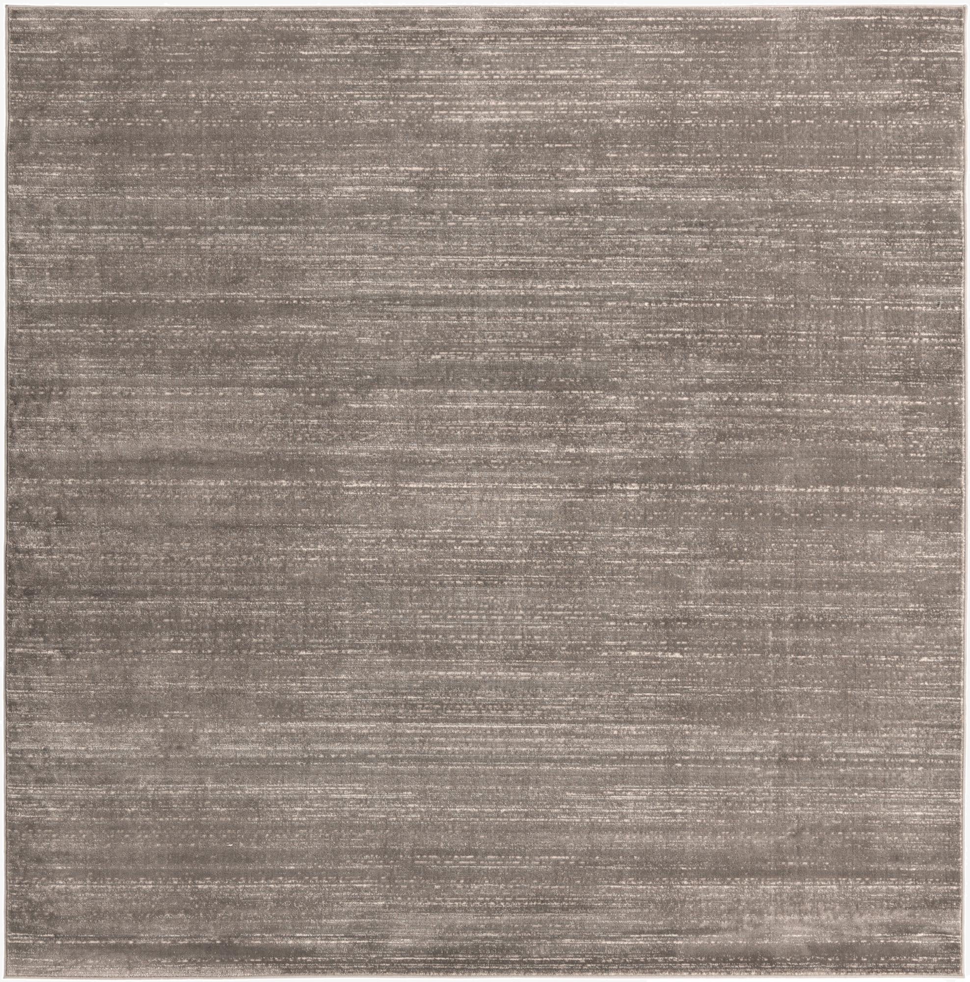 7' 10 x 7' 10 Uptown Madison Avenue Square Rug