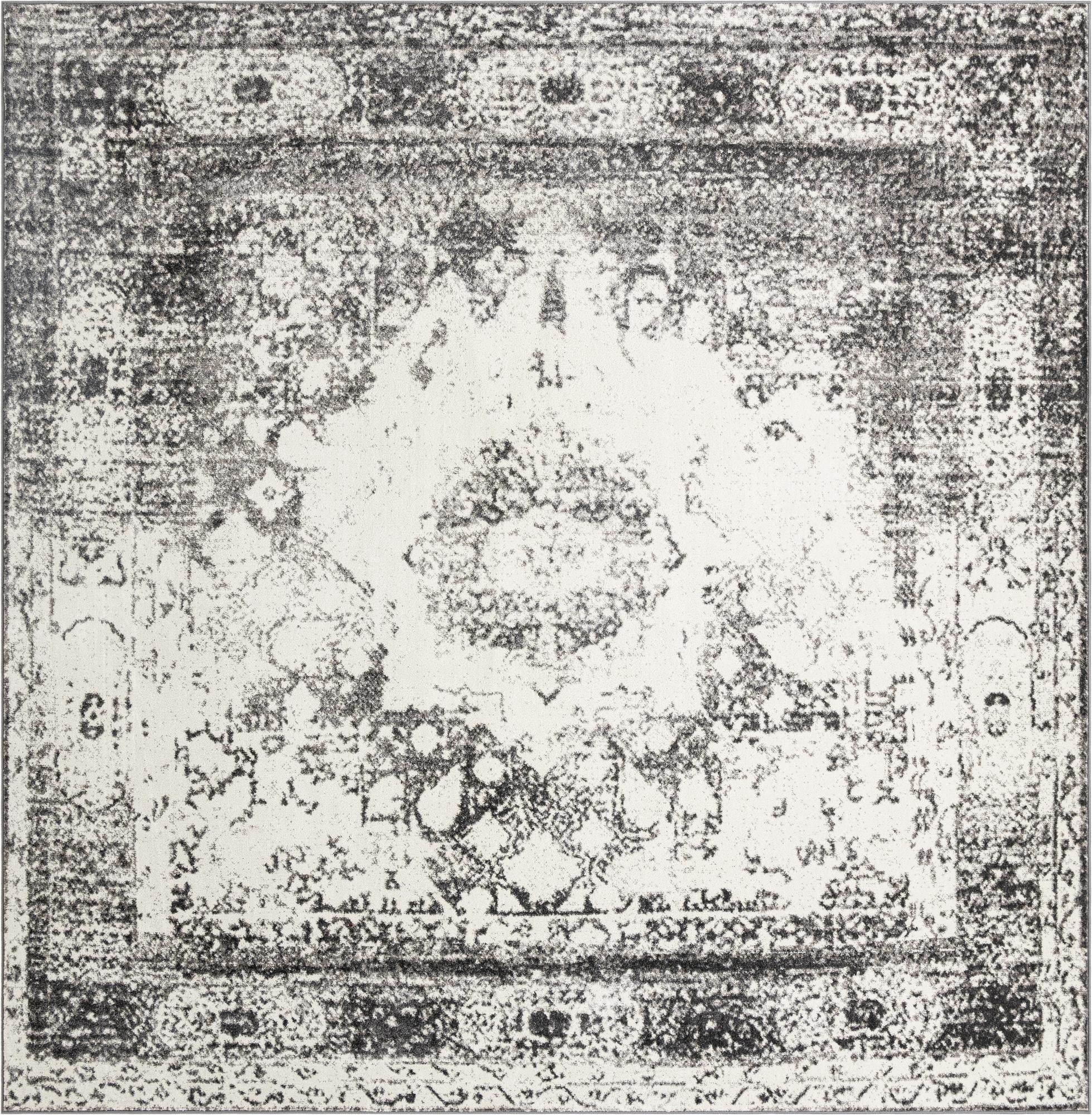 12' x 12' Venice Square Rug