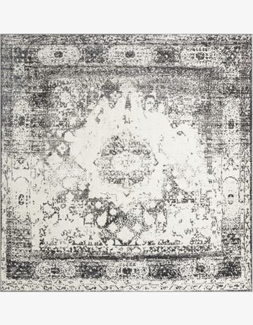 12' x 12' Venice Square Rug
