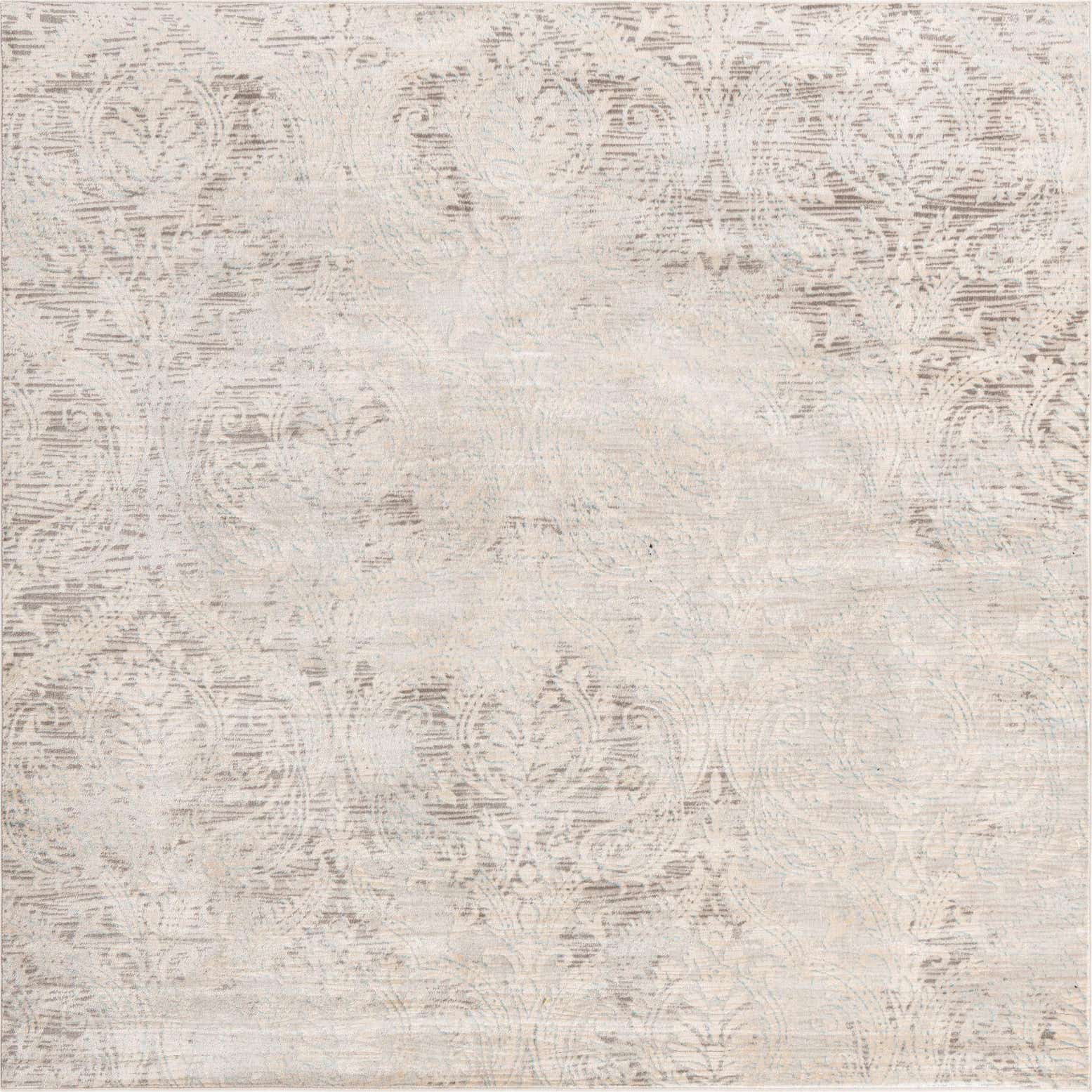 8' x 8' Victoria Square Rug