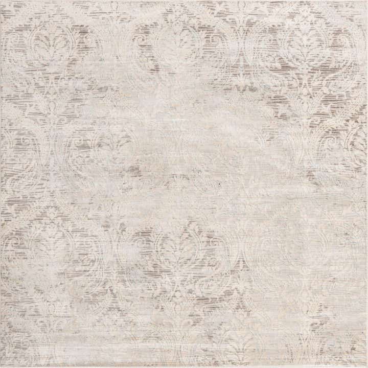 8' x 8' Victoria Square Rug