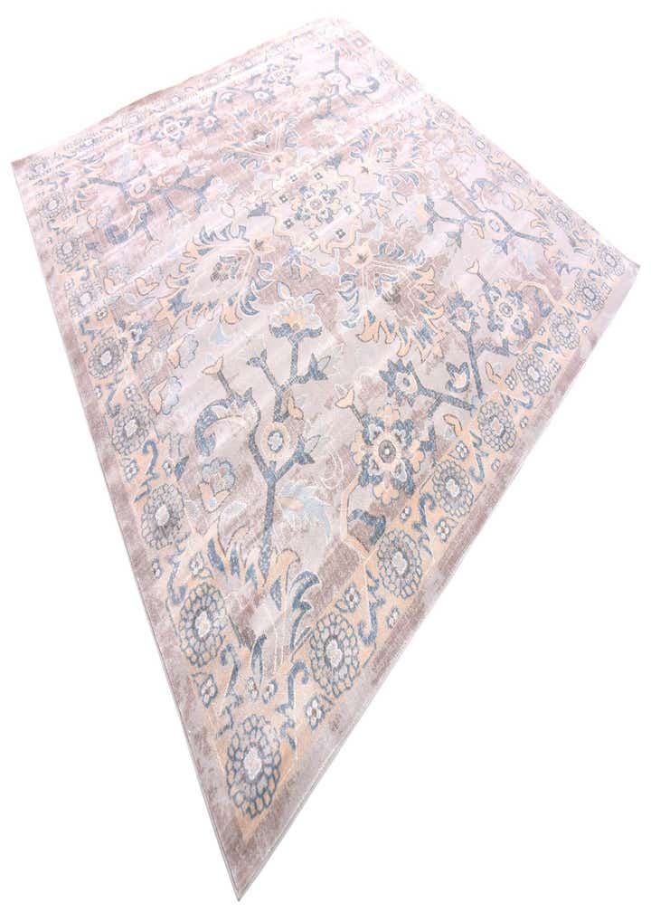 8' x 8' Victoria Square Rug
