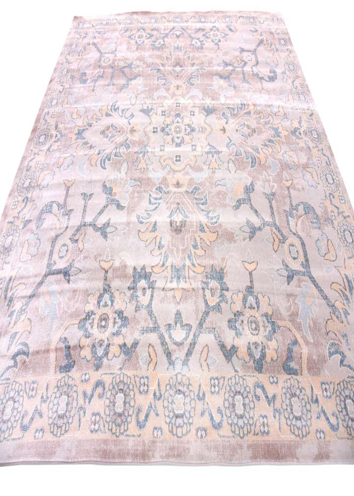 8' x 8' Victoria Square Rug